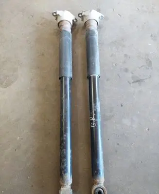 Ford Fiesta Rear shock absorber/damper
