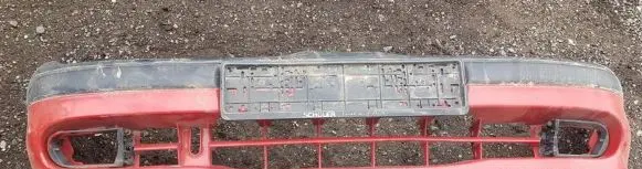 Renault Scenic I Front bumper
