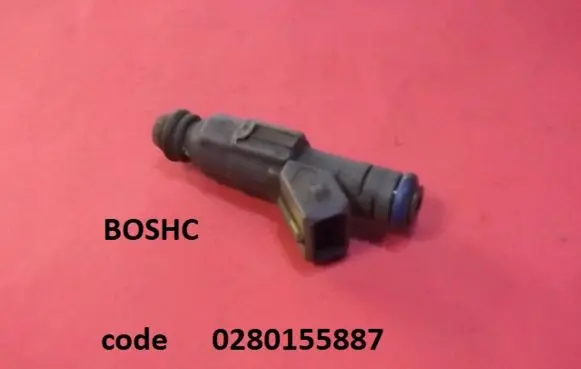 Ford Focus Fuel injector 0280155887