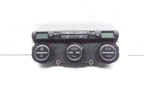 Volkswagen PASSAT B6 Climate control unit