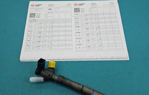 Skoda Octavia Mk3 (5E) Fuel injector 28577054 IMPRK1599060