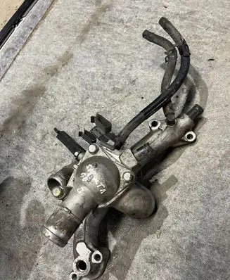 Thermostat/thermostat housing