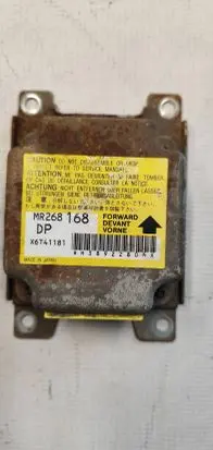 Mitsubishi Pajero Sport I Airbag control unit/module MR268168