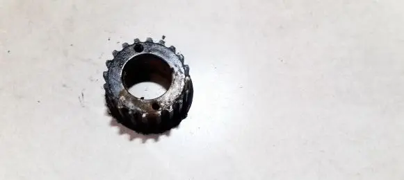 Renault Megane I Crankshaft pulley