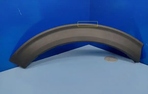 Ford Explorer Rear arch trim LB5BS291C20 2409821