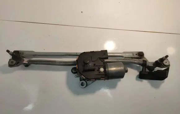 Audi Q5 SQ5 Front wiper linkage and motor 8R1955023D 3397021187