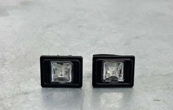 Mercedes-Benz C W205 Number plate light A0009062903