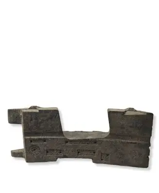 Mercedes-Benz S W221 Front bumper foam support bar A2218855437