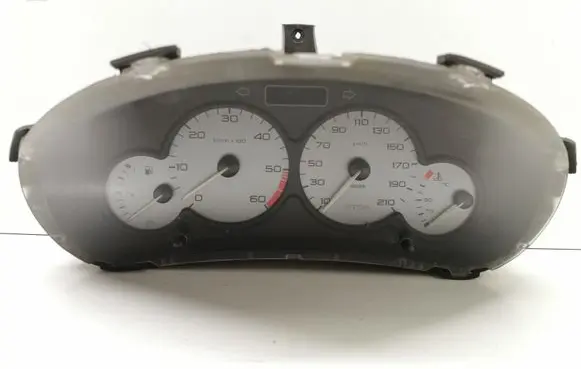 Peugeot Partner Speedometer (instrument cluster) 555000301000