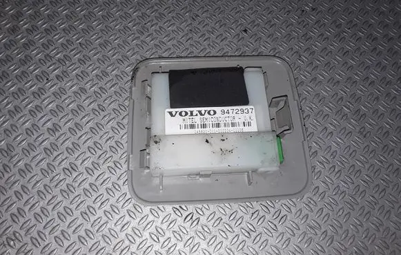 Volvo S80 Alarm control unit/module 9472937