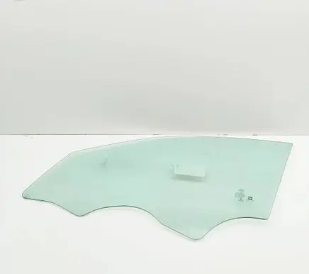 Alfa Romeo Giulia Front door window glass four-door 50547122 43R00049