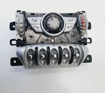 Mini One - Cooper Clubman R55 Climate control unit 69795308