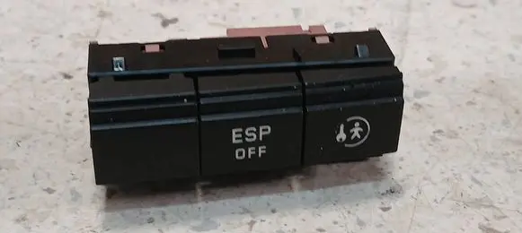 Peugeot 407 ESP (stability program) switch 96470290XT 0306529002
