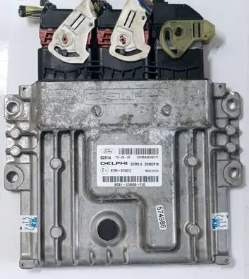 Ford Mondeo MK IV Engine control unit/module BG9112A650FJD 28362918