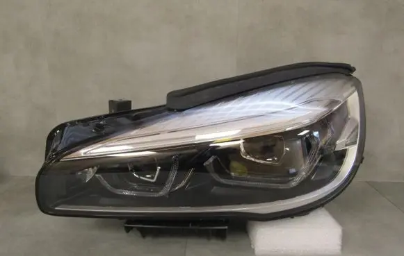BMW 2 F45 Headlight/headlamp 8739857