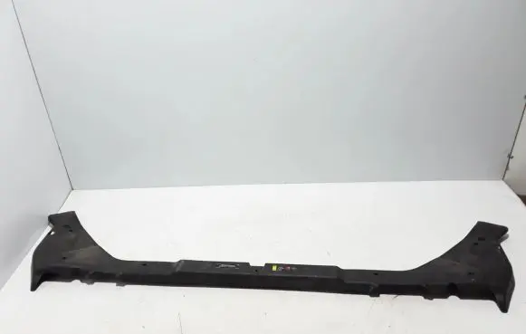 Engine bonnet/hood lock trim molding