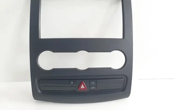 Mercedes-Benz Sprinter W906 Radio/GPS head unit trim A9065450107 A9066800017