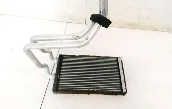 Mitsubishi Outlander Heater blower radiator