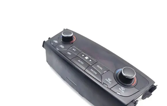 Suzuki SX4 S-Cross Climate control unit 39510-61M00 39510-61M0