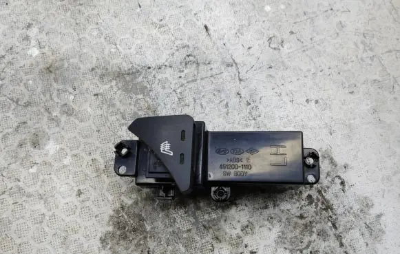 KIA Sportage Seat heating switch 4912001110
