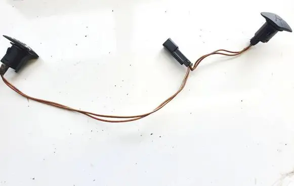 Opel Tigra A Multifunctional control switch/knob f0200017 507549