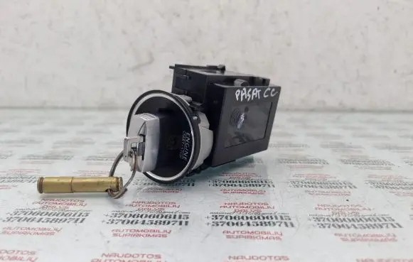 Volkswagen PASSAT CC Ignition lock 3C0905843AA