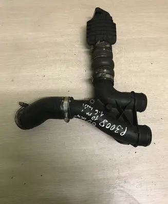 Peugeot 3008 I Intercooler hose/pipe 9688500380