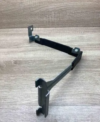 BMW X5 E70 Battery bracket 7555905 11986710