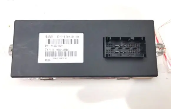 Other control units/modules