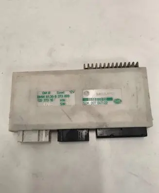 BMW 5 E39 Comfort/convenience module 61358373809 5DK00704722 12037310