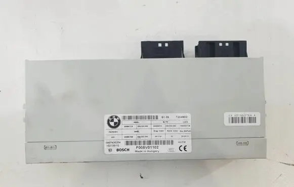BMW 5 F10 F11 Tailgate/trunk control unit/module 