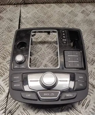 Audi A7 S7 4G Head unit multimedia control 4G2919610E 1009404301 9034901700043
