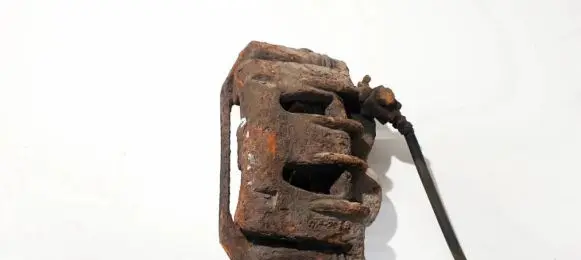 Ford Transit Front brake caliper