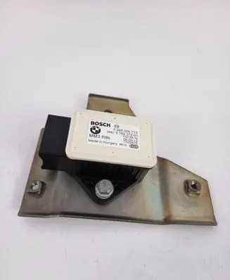 BMW X1 E84 ESP acceleration yaw rate sensor 6764856 6782372