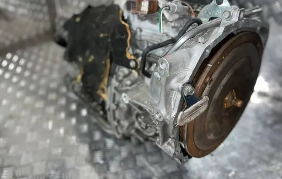 Subaru Legacy Automatic gearbox TR580FHDAA FB25