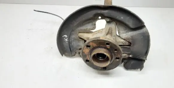 Volvo V70 Front wheel hub spindle knuckle