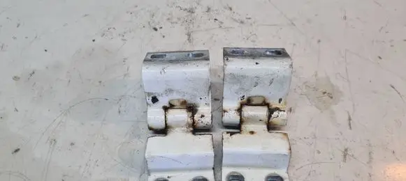 Fiat Doblo Loading door hinge set