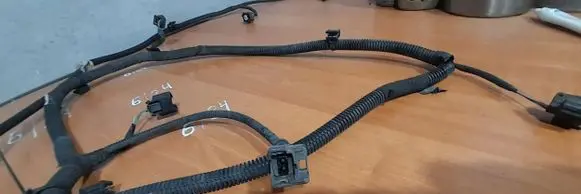 Renault Megane IV Parking PDC sensor 240151235R