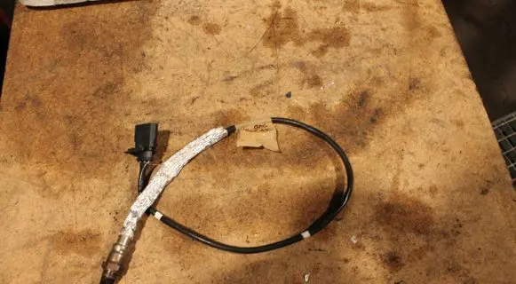 Audi A6 S6 C7 4G Lambda probe sensor