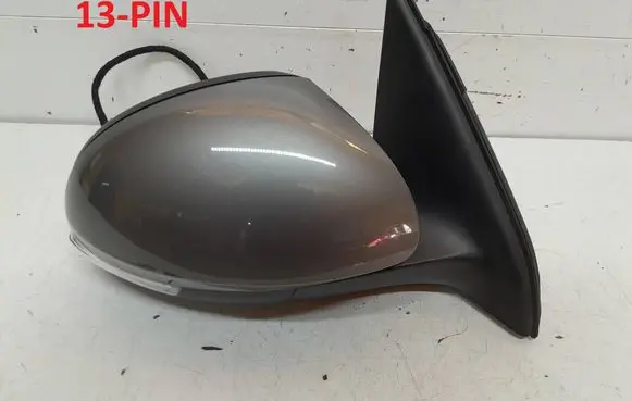 Volkswagen Tiguan Front door electric wing mirror 5N1857502BE