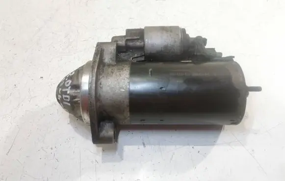 Audi A4 S4 B7 8E 8H Starter motor 03G911023A 0001109024