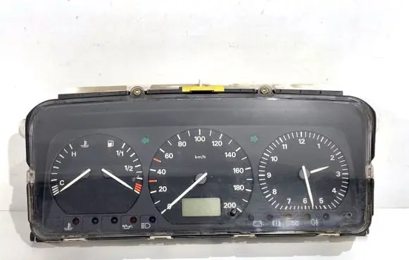 Volkswagen Transporter - Caravelle T4 Speedometer (instrument cluster) 7D0919850H