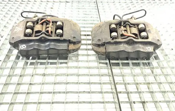 Audi Q7 4L Rear brake caliper