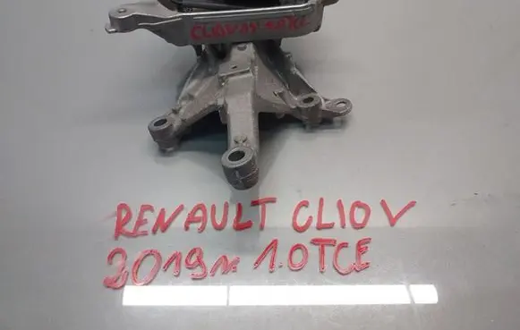 Renault Clio V Engine mount vacuum valve 112536909R