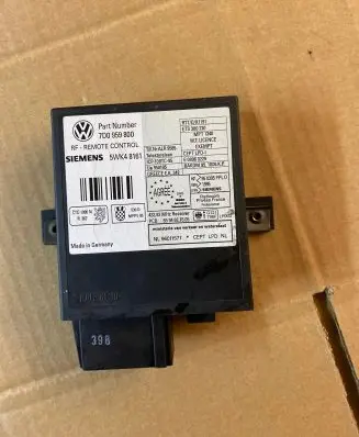 Volkswagen Transporter - Caravelle T4 Other control units/modules 7D0959800 5WK48161