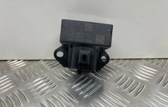 Ford Mondeo MK V Fuel injection pump control unit/module FU5A9D370KA