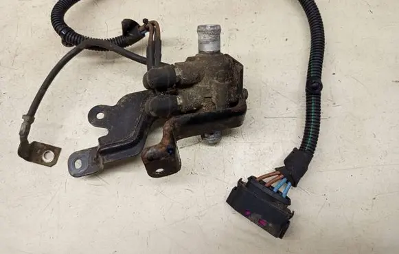 Nissan Qashqai+2 Electric engine pre-heating system (optional)