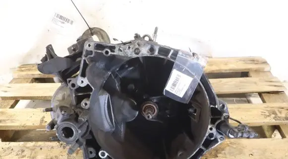 Citroen C4 I Picasso Manual 5 speed gearbox 20DP33