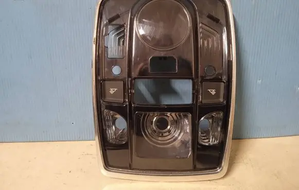Peugeot 508 Headlining lighting console trim 98027660XT
