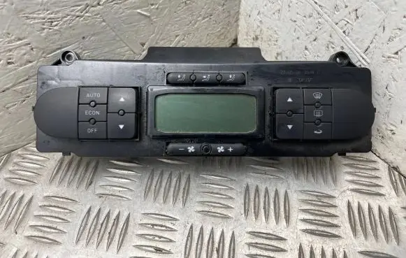 Seat Altea XL Climate control unit 5HB00887604